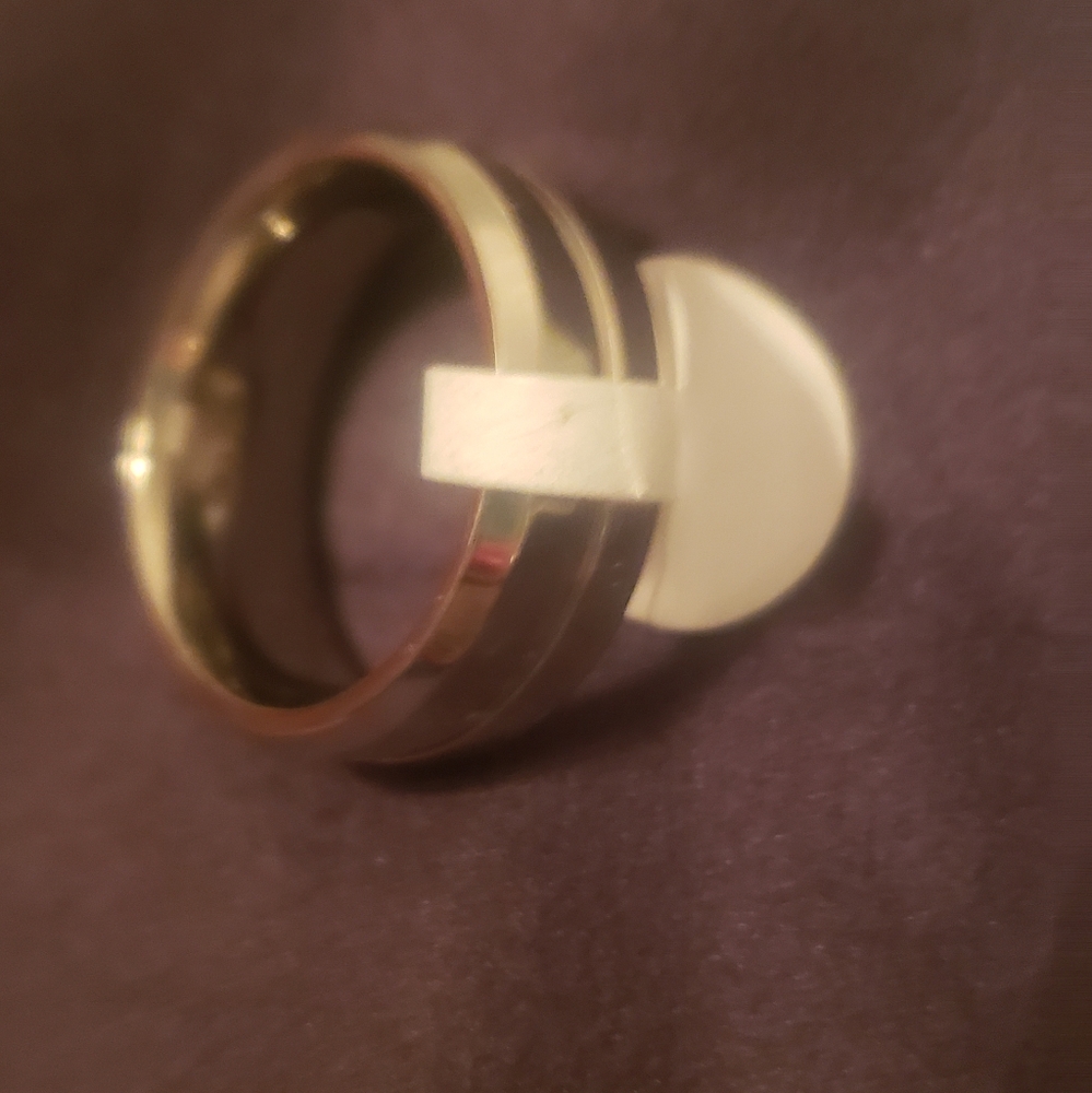 Mens Wedding band